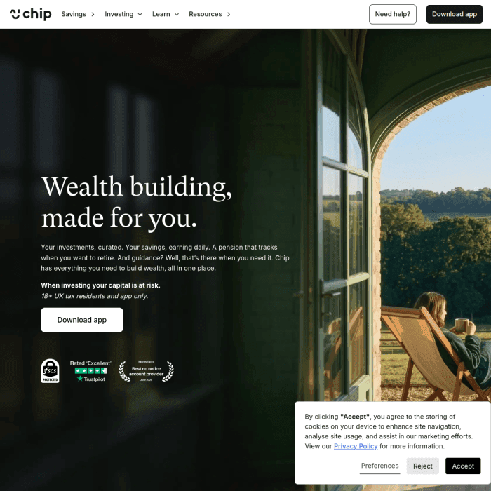 Getchip