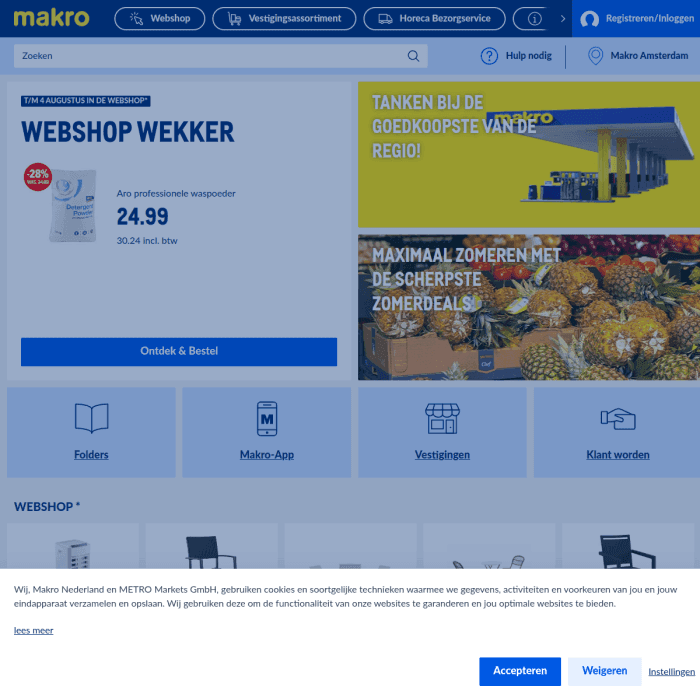 Makro Nl