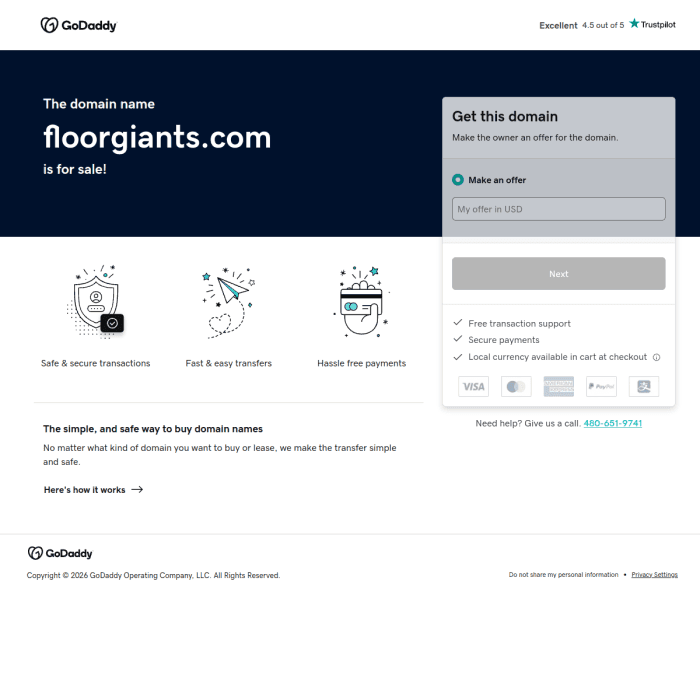 Floorgiants