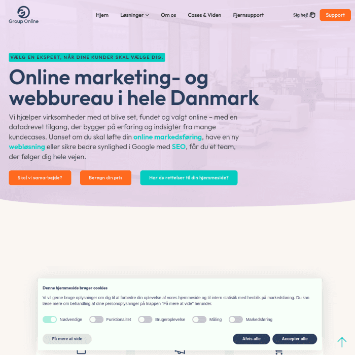 Grouponline Dk