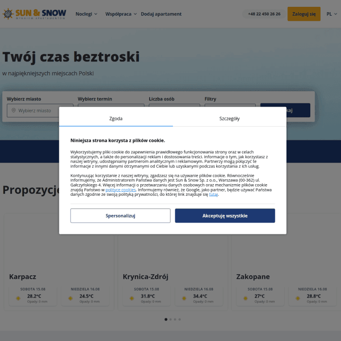 Sunandsnow Pl