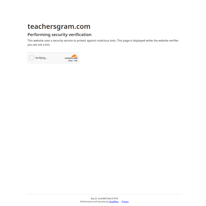 Teachersgram