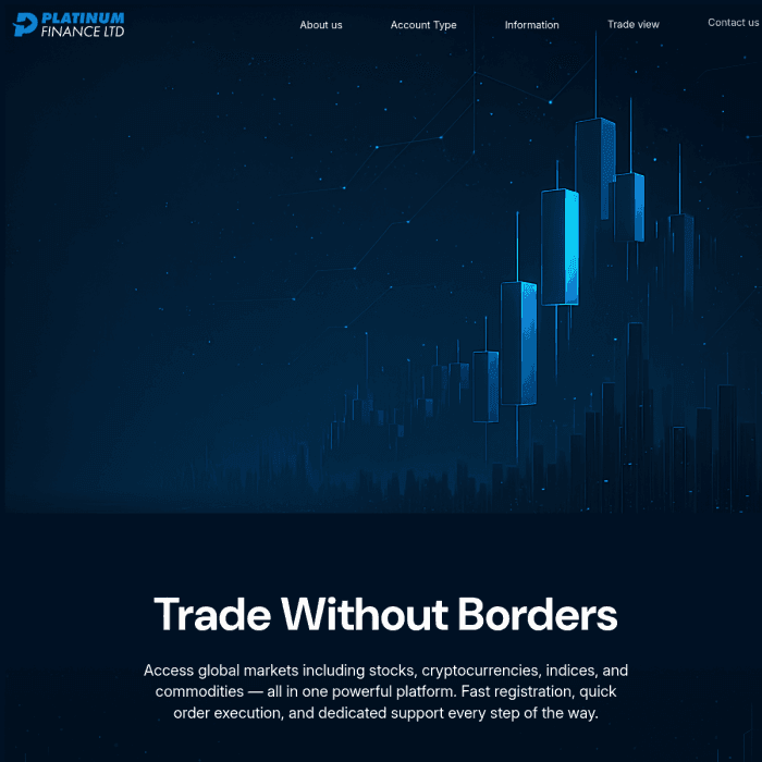 Platinum Finance Eu