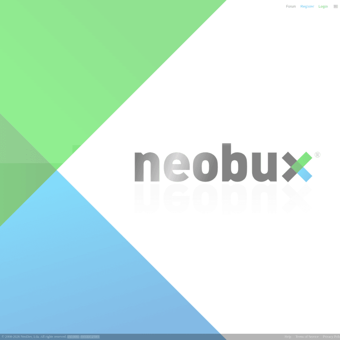 Neobux