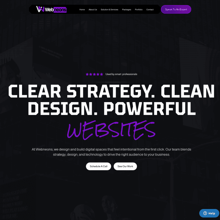 Webneons