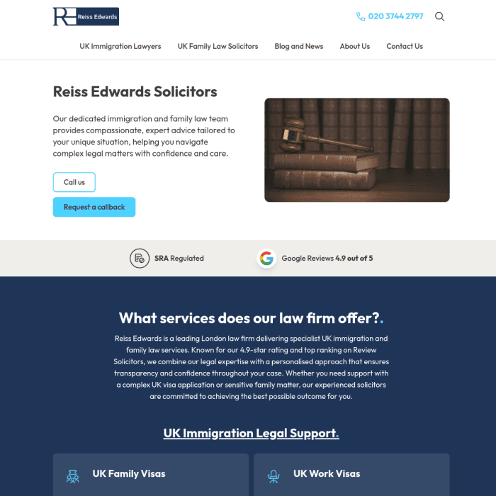 Reissedwards Co