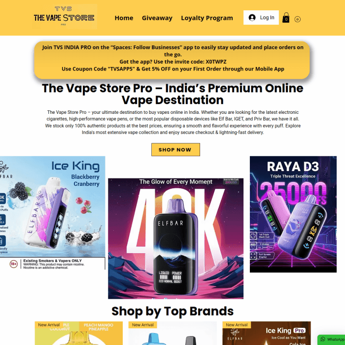 Thevapestorepro