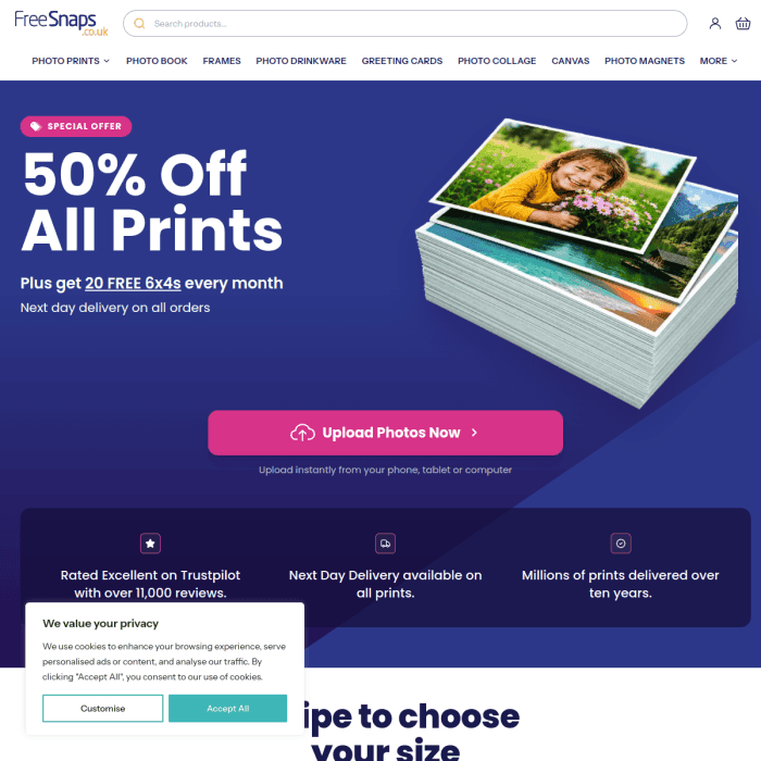 Freesnaps Co