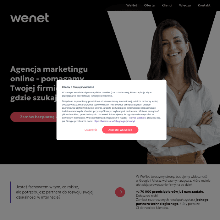 Wenet Pl