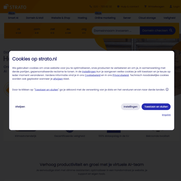 Strato Nl