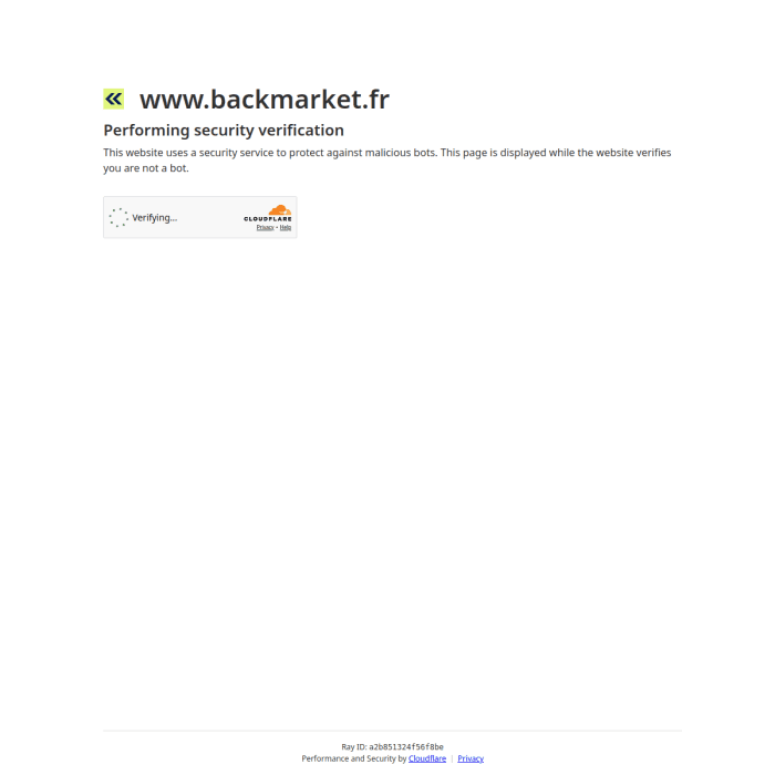 Backmarket