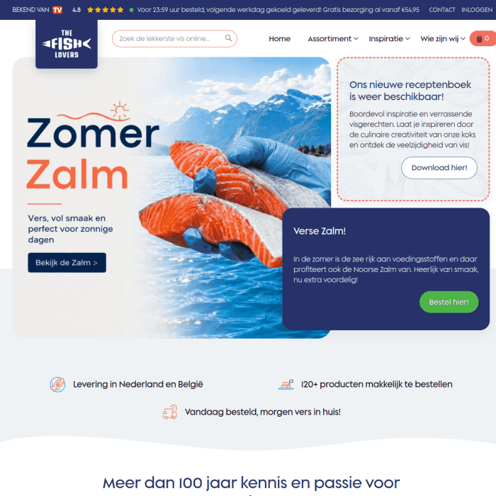 Thefishlovers Nl