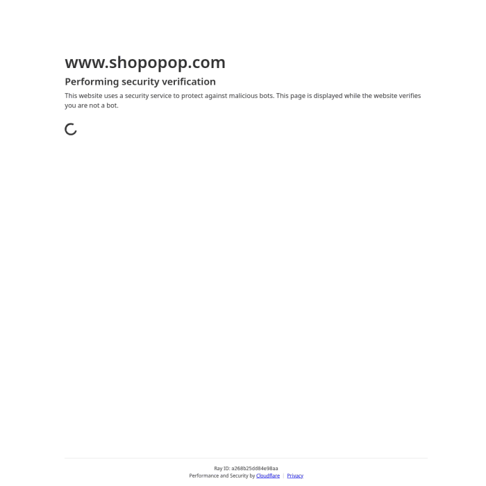 Shopopop