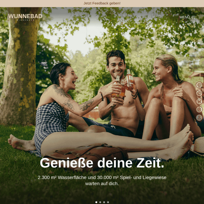 Wunnebad