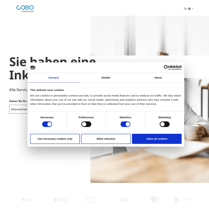 Coeo Inkasso At