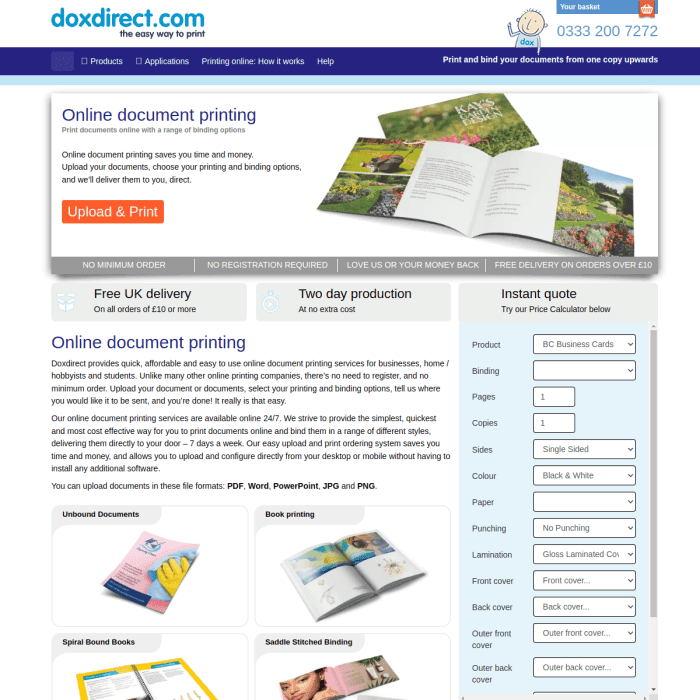 Doxdirect