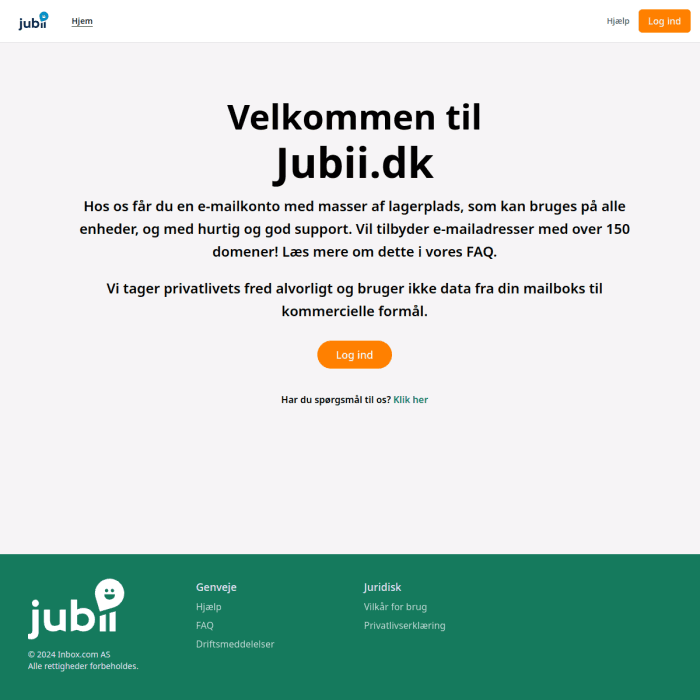 Jubii Dk
