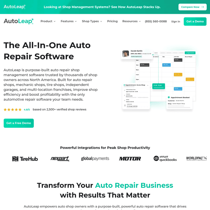 Autoleap