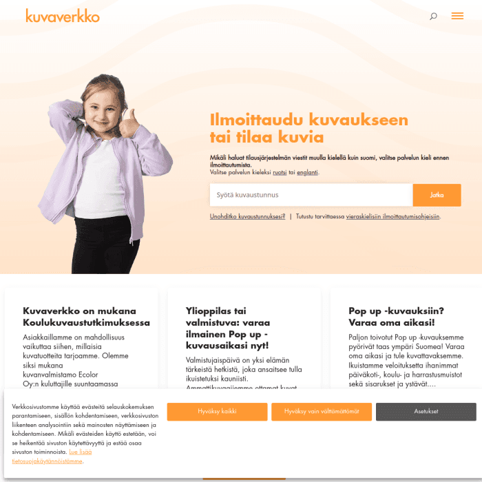 Kuvaverkko Fi