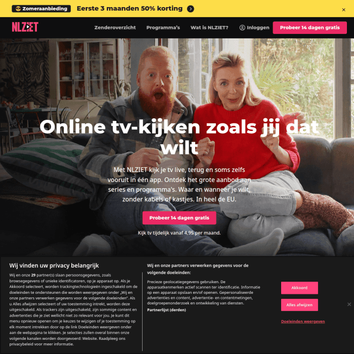 Nlziet Nl