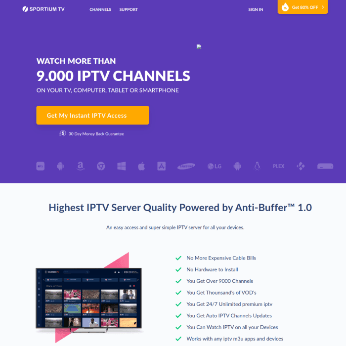 Web Sportiumtvpro