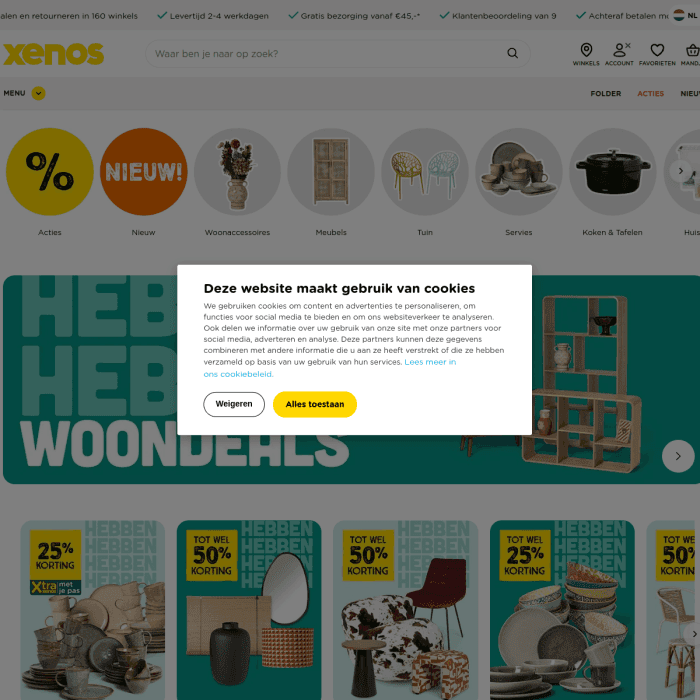 Xenos Nl