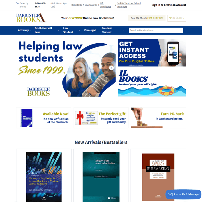 Barristerbooks
