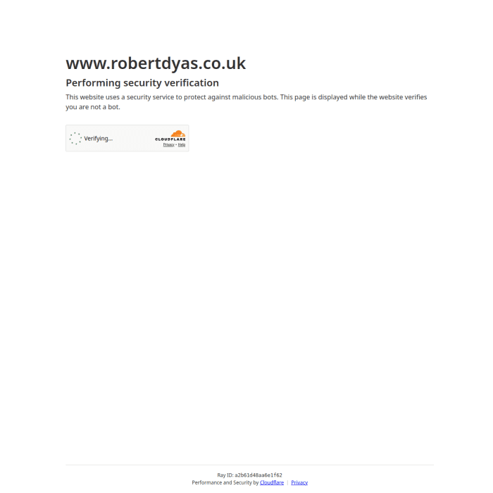 Robertdyas