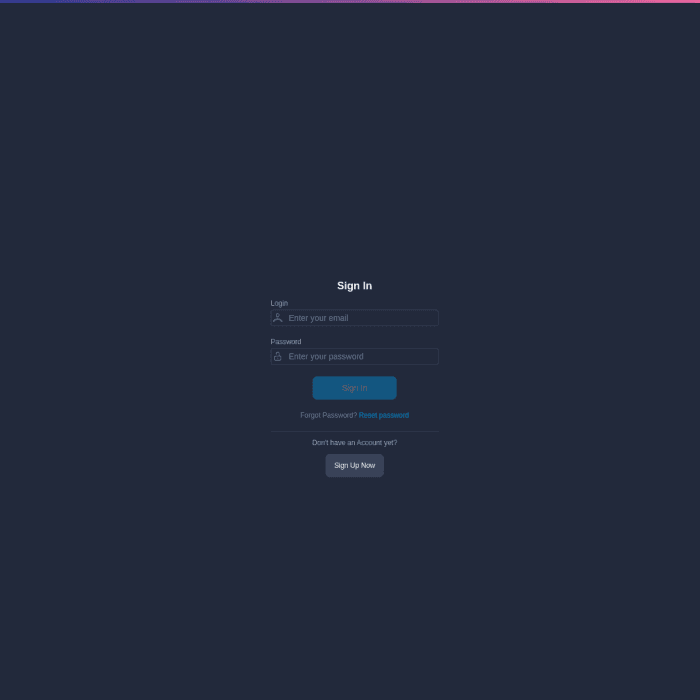 Web Tradingspace