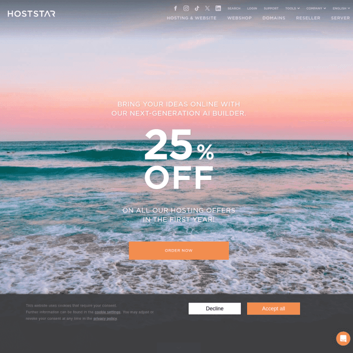 Hoststar Ch