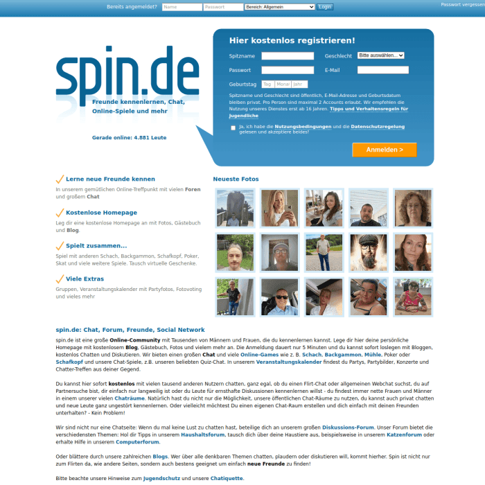 Spin