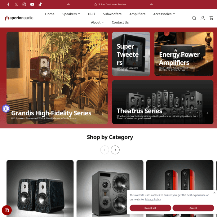 Aperionaudio