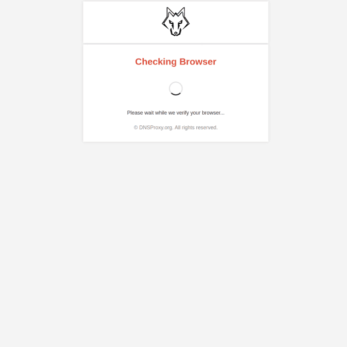 Dnsproxy