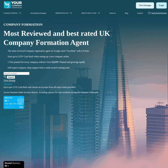 Yourcompanyformations Co
