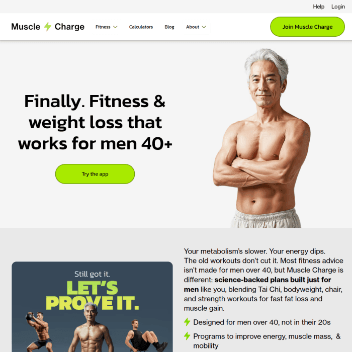 Musclecharge