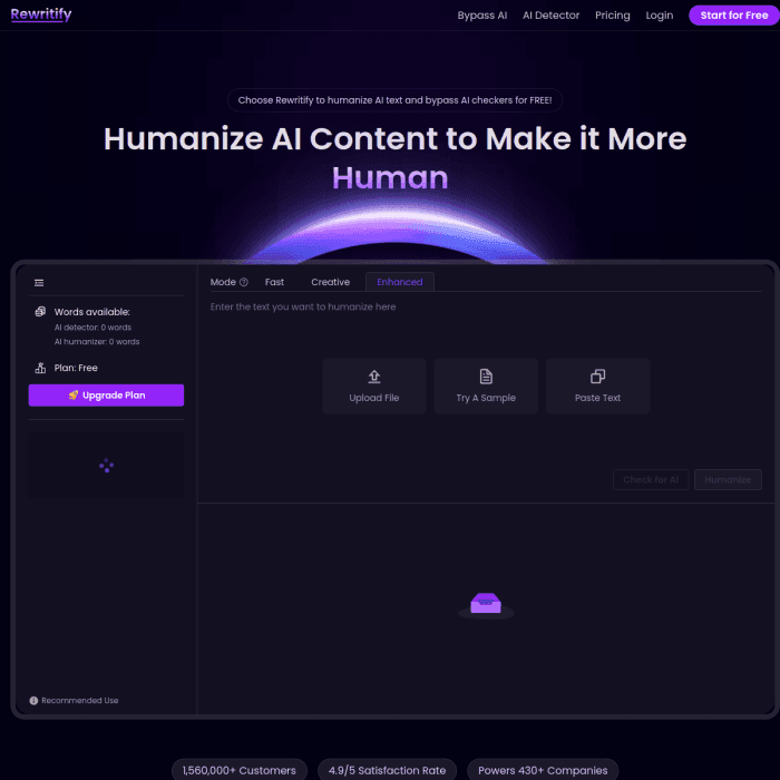 Rewritify
