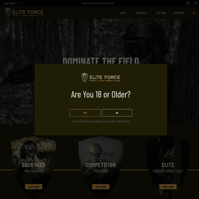 Eliteforceairsoft