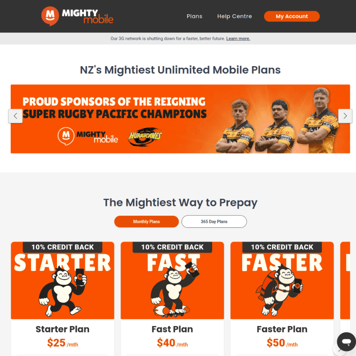 Mightymobile Co Nz