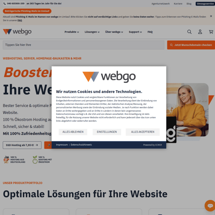 Webgo