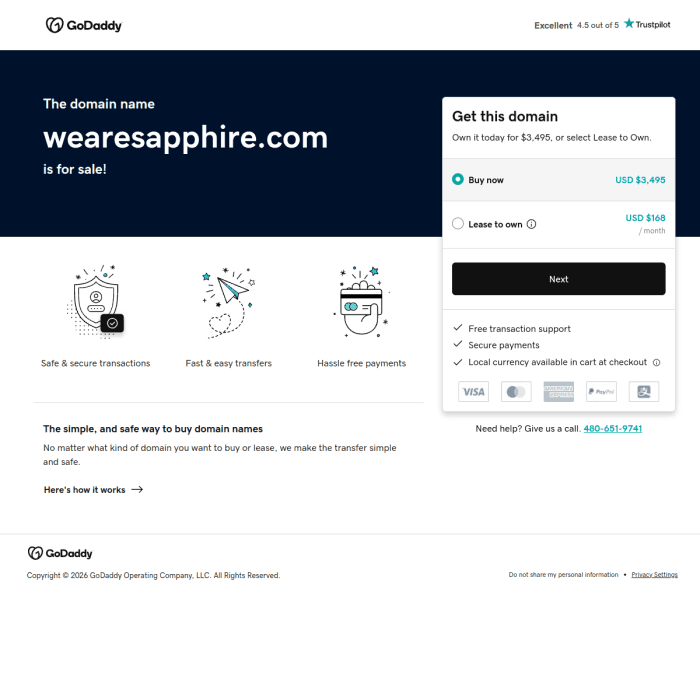 Wearesapphire
