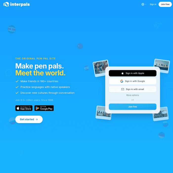 Interpals