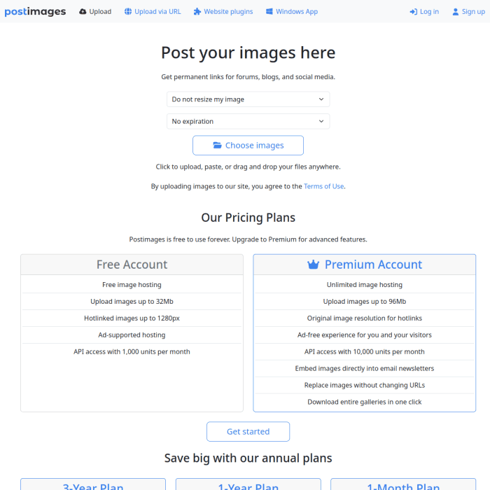 Postimages