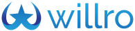 willro logo - Authentic video review platform